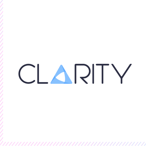 Clarity logo