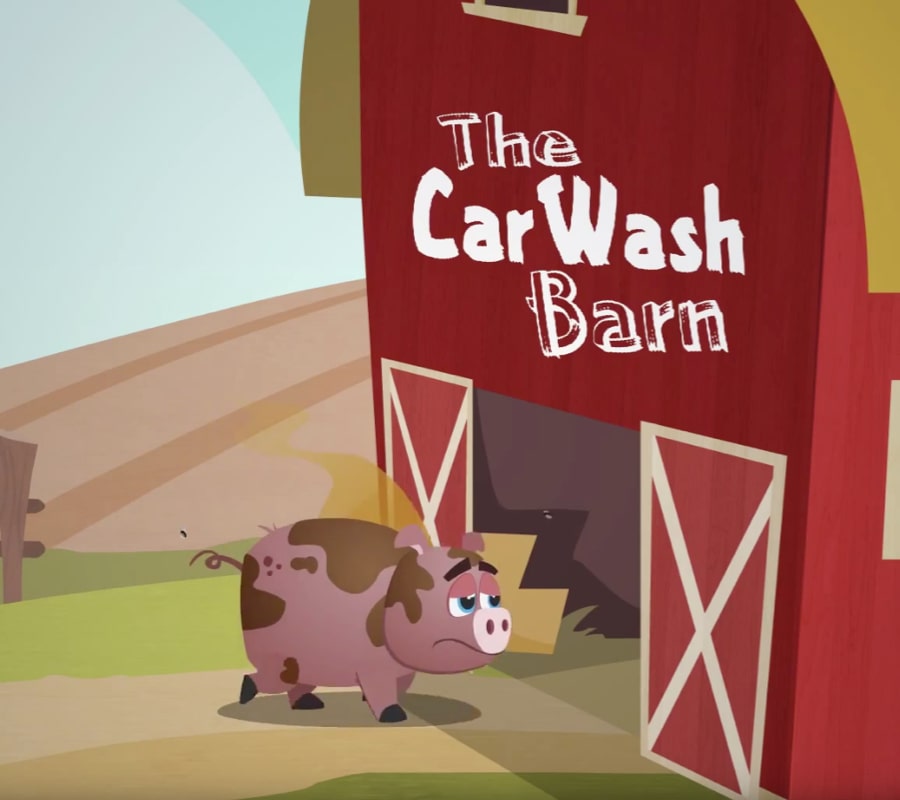 The Car Wash Barn Tv Commercial 2